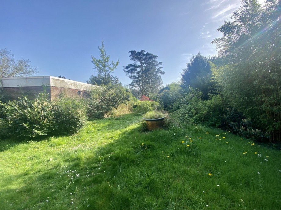 Garten Einfamilienhaus Krefeld