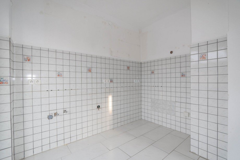 Die K�che Dachgeschosswohnung Kaarst