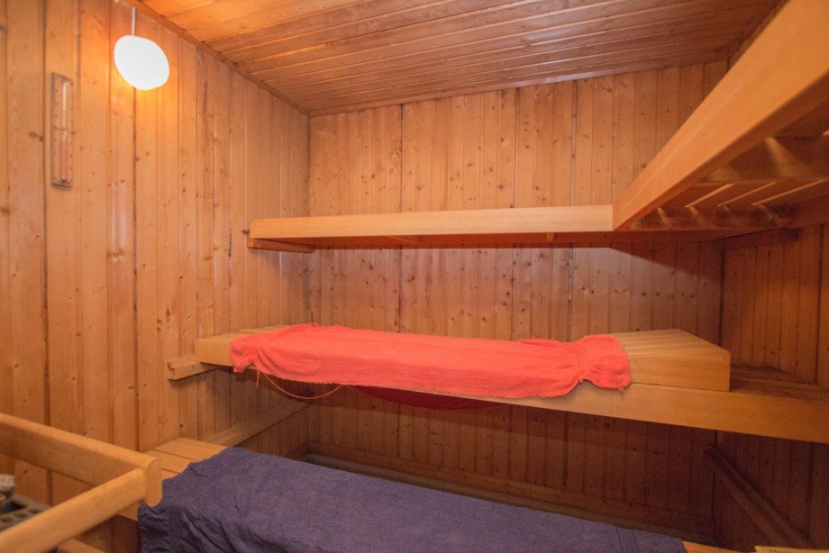 Sauna Villa Kempen