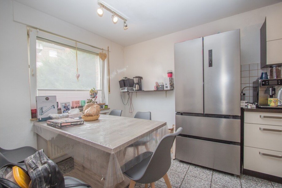 Die K�che Erdgeschosswohnung M�nchengladbach / Rheydt