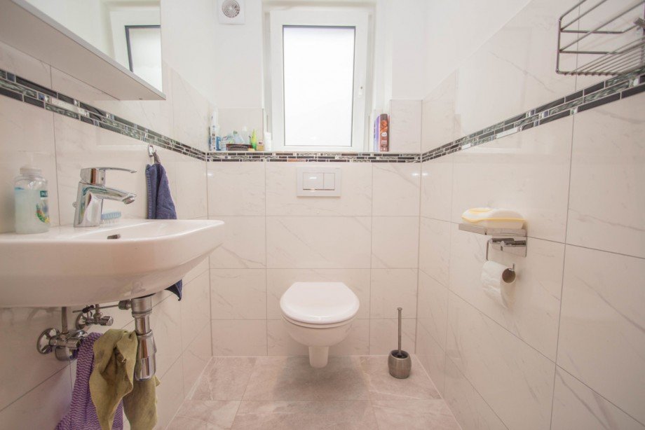 G�ste-WC Einfamilienhaus Korschenbroich