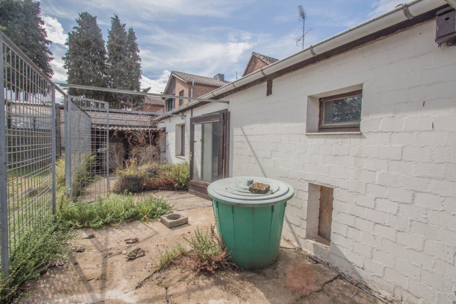 Die Terrasse Einfamilienhaus Korschenbroich / Steinforth