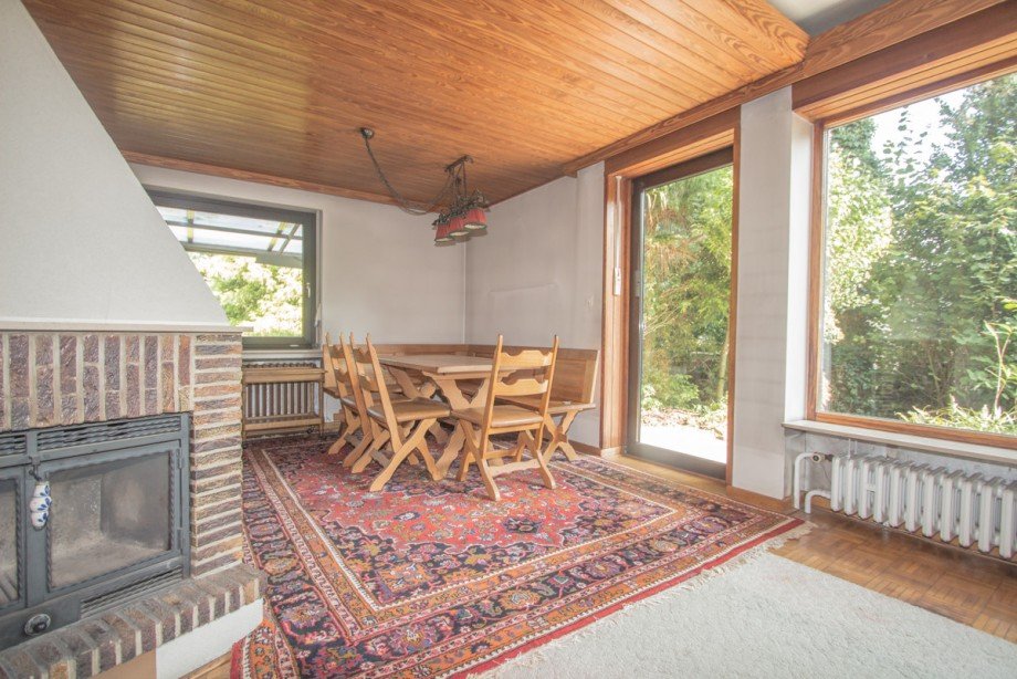Wohn- und Essbereich Einfamilienhaus Neuss / Rosellerheide