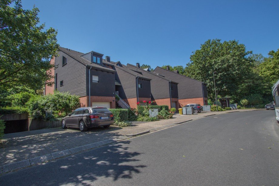 Lage Erdgeschosswohnung D�sseldorf