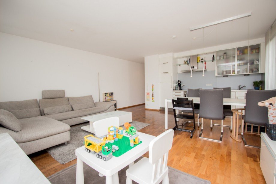 Wohnbereich Etagenwohnung Krefeld