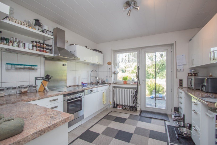 K�che EG Zweifamilienhaus Korschenbroich