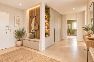 Hauptbild Gro�z�gige 3-Zimmer-Wohnung mit zwei Balkonen �ber den D�chern von Kaarst