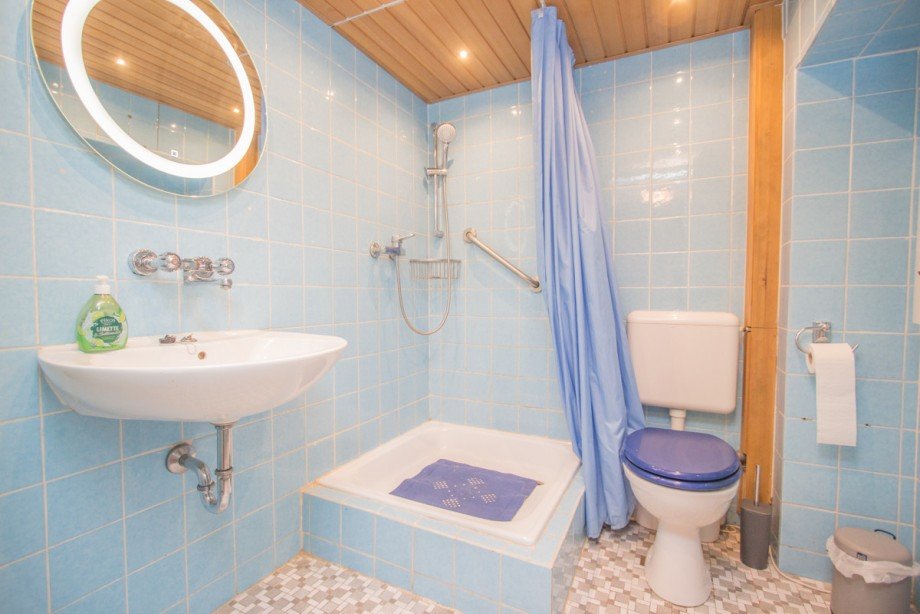 Badezimmer Keller Zweifamilienhaus Korschenbroich / Kleinenbroich