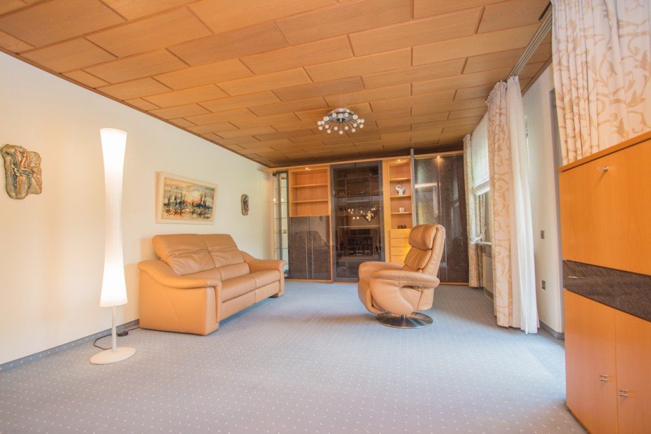 Wohnzimmer EG Zweifamilienhaus Korschenbroich / Kleinenbroich