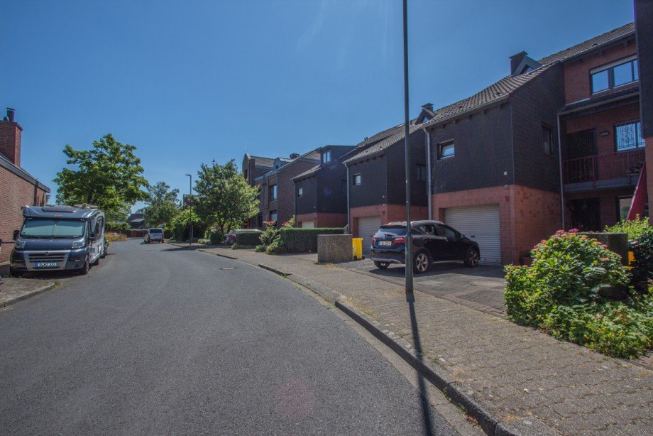 Lage Erdgeschosswohnung D�sseldorf
