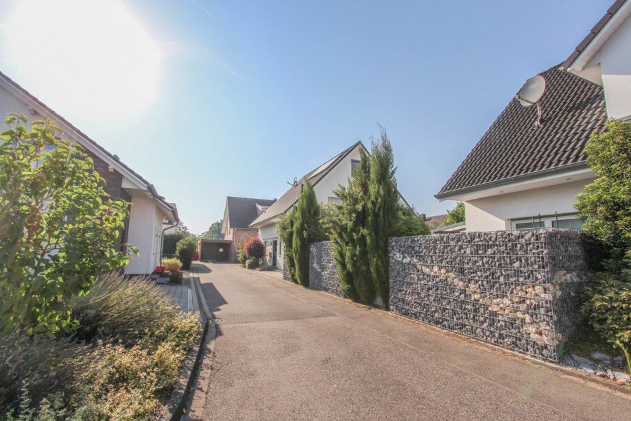 Lage Einfamilienhaus Korschenbroich