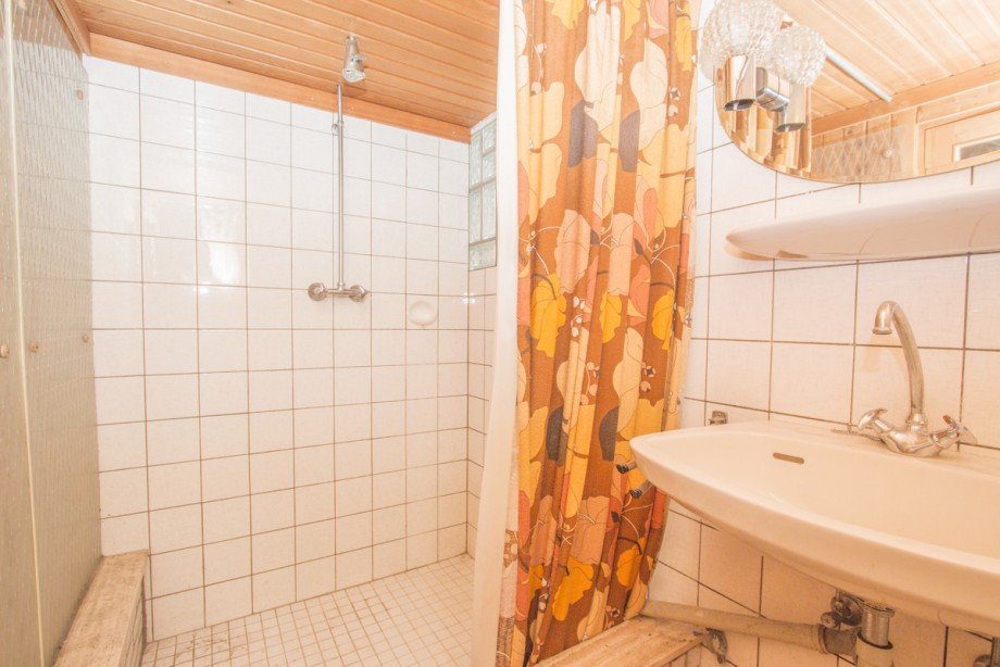 Sauna im Souterrain Einfamilienhaus Neuss / Hoisten
