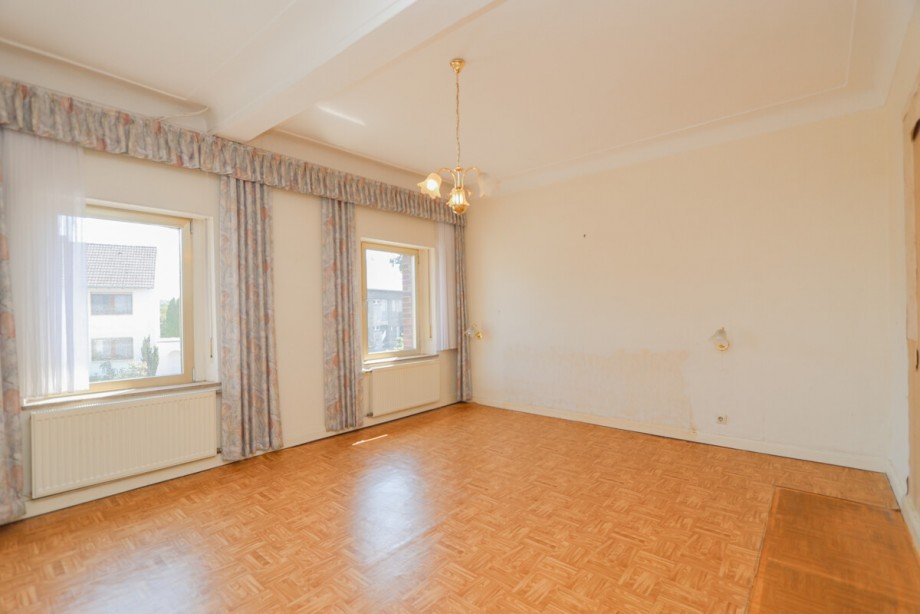 Das Schlafzimmer im OG Einfamilienhaus Viersen