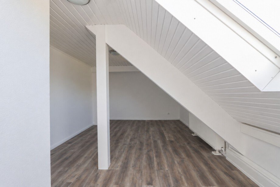 Das Schlafzimmer Dachgeschosswohnung M�nchengladbach