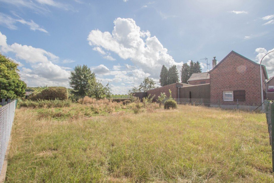 Das Grundst�ck Wohngrundst�ck Korschenbroich