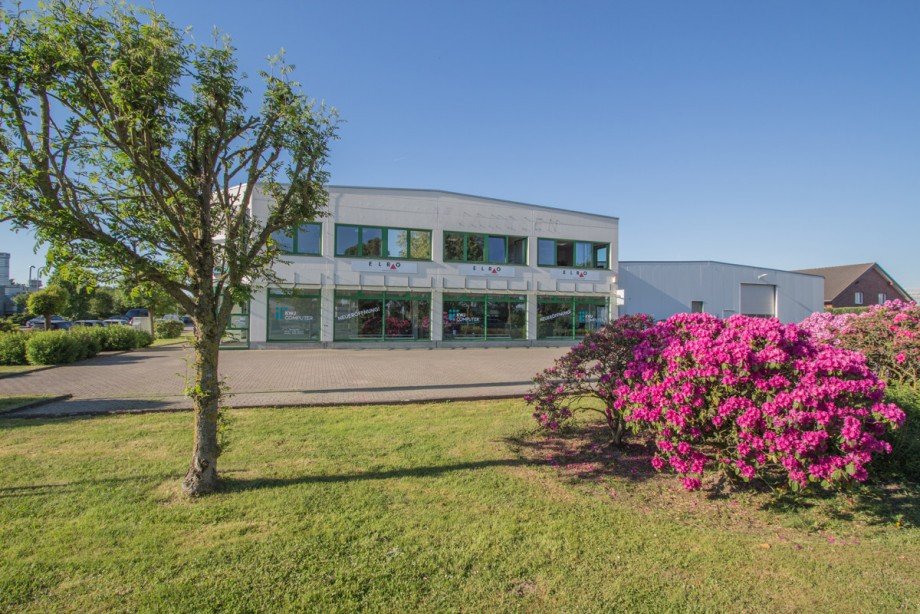  Halle / Lager / Produktion Kempen