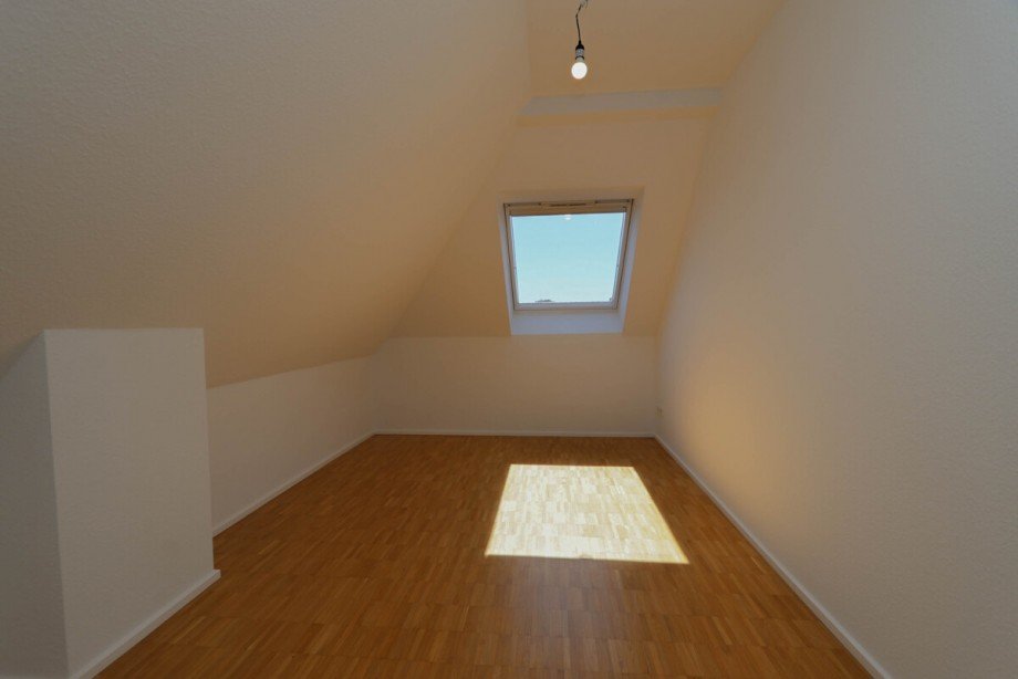 Das 2. Kinderzimmer Dachgeschosswohnung Korschenbroich / Glehn