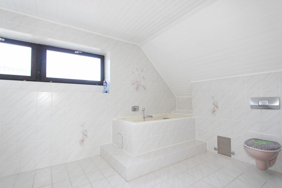 Badezimmer Maisonettewohnung Korschenbroich