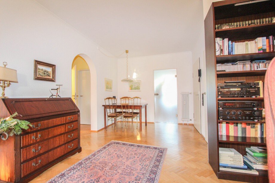 Der Essbereich Etagenwohnung Korschenbroich