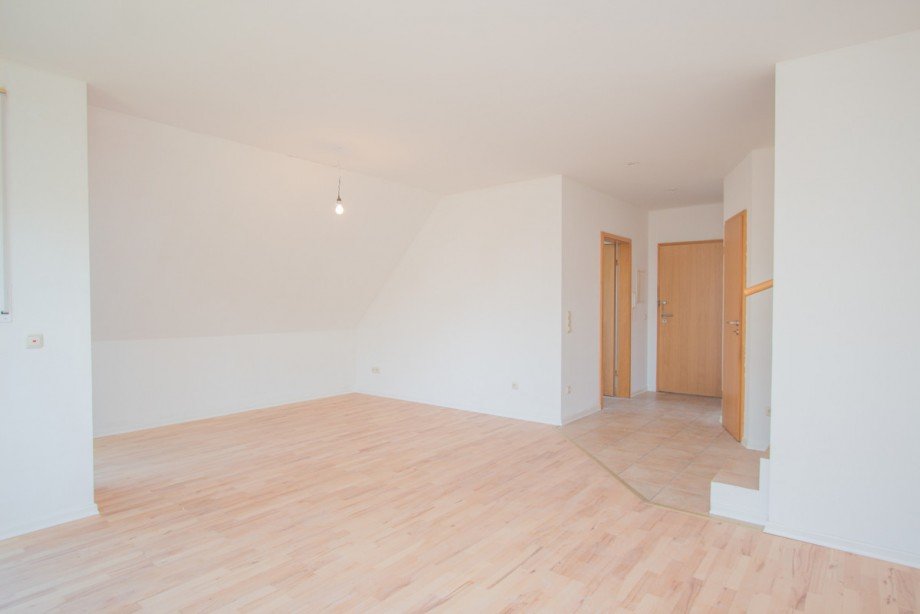 Der Wohnbereich Maisonettewohnung Korschenbroich