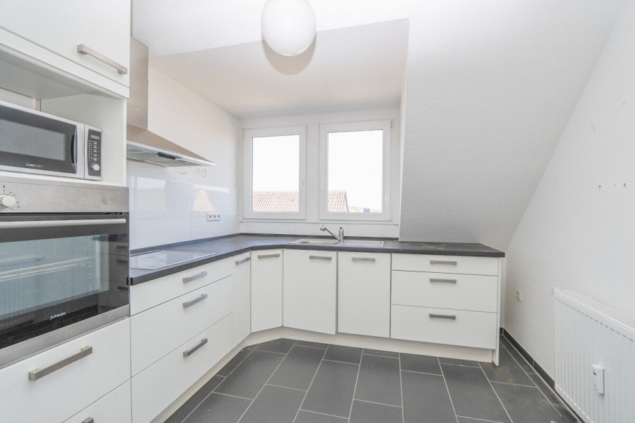 Die K�che Maisonettewohnung Korschenbroich / Glehn