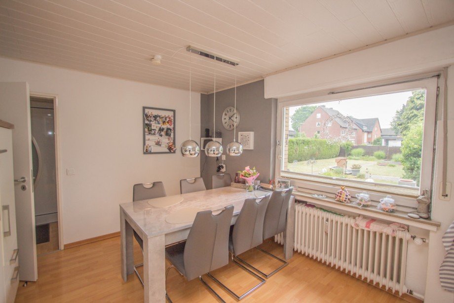 K�che im Erdgeschoss Doppelhaush�lfte Neuss / Holzheim