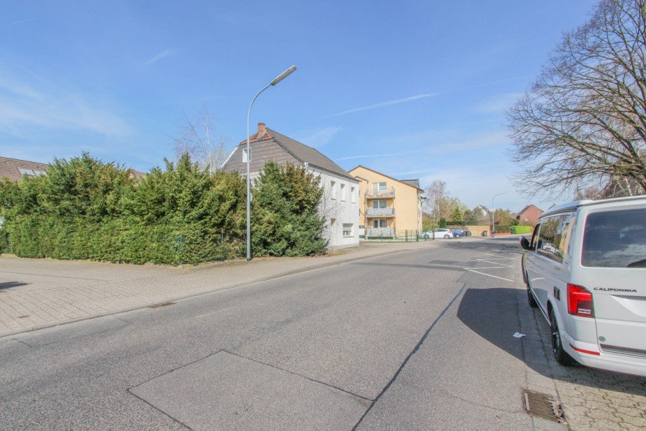 Lage Etagenwohnung Korschenbroich