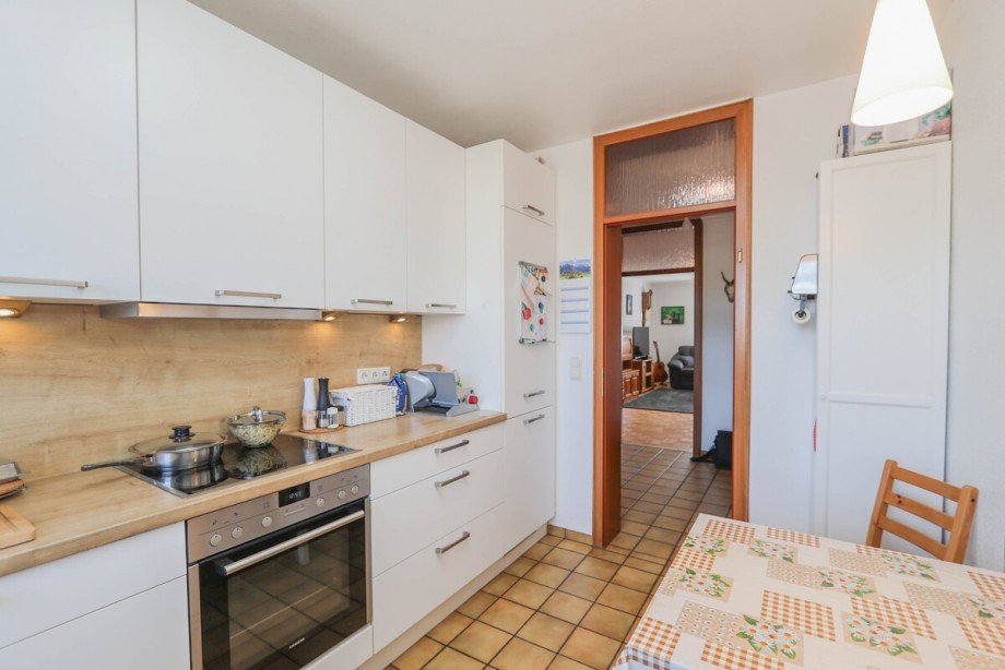 Die K�che Etagenwohnung Neuss