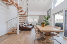 Hauptbild Exklusive Maisonettewohnung mit Galerie, Balkon und hochwertiger Ausstattung in ruhiger Feldlage von Korschenbroich-Kleinenbroich