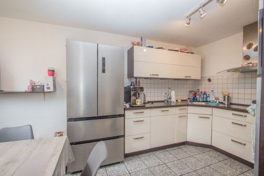 Die K�che Erdgeschosswohnung M�nchengladbach / Rheydt