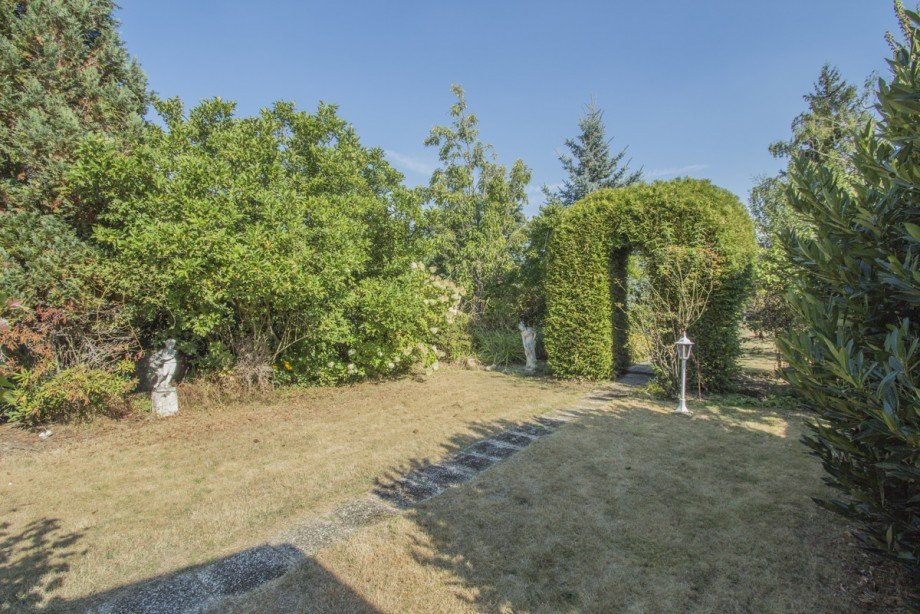Garten Doppelhaush�lfte Korschenbroich