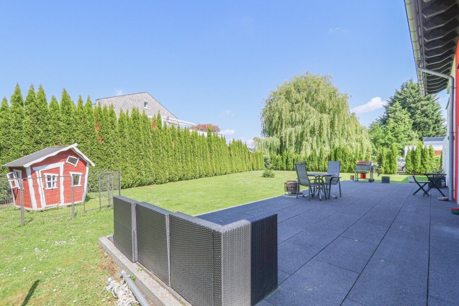 Die Terrasse Einfamilienhaus Korschenbroich / Pesch