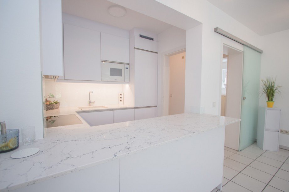 K�che Erdgeschosswohnung D�sseldorf