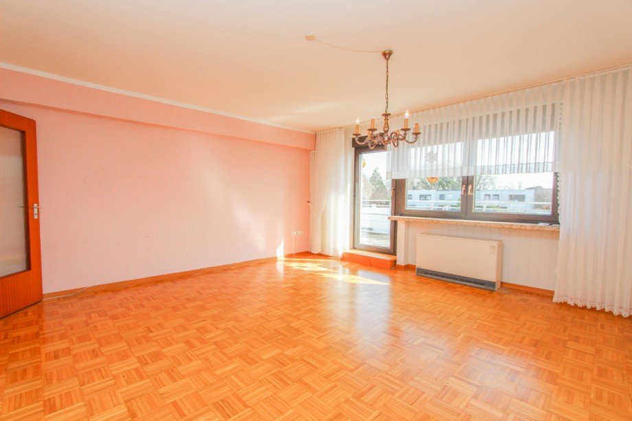 Wohnzimmer Etagenwohnung Korschenbroich
