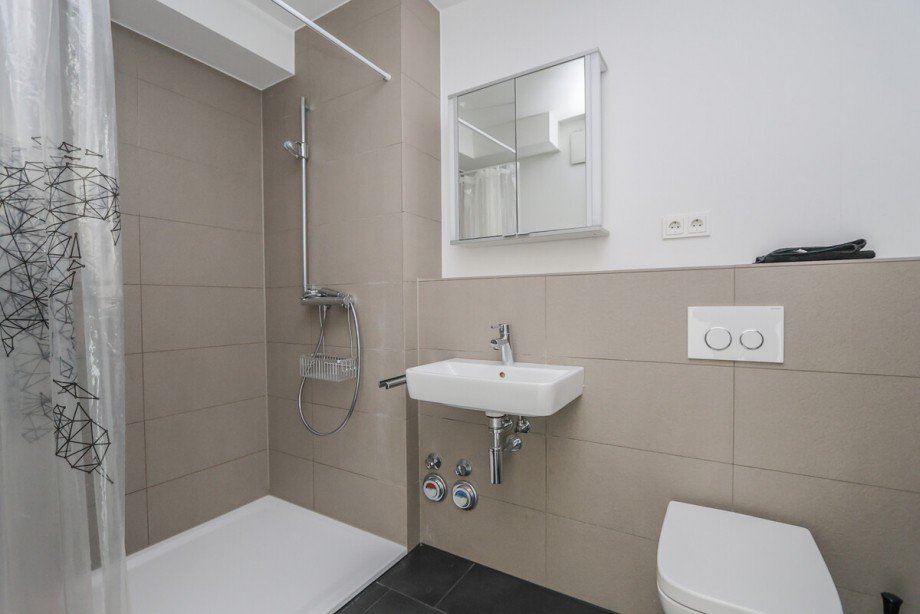 Das Badezimmer Etagenwohnung Kaarst / B�ttgen