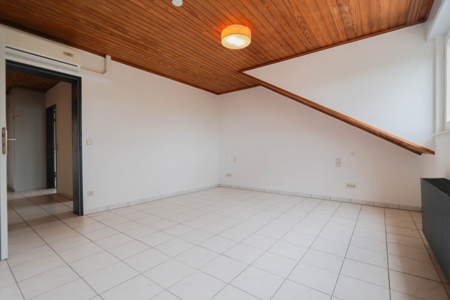 Das Arbeitszimmer Dachgeschosswohnung Kaarst / B�ttgen