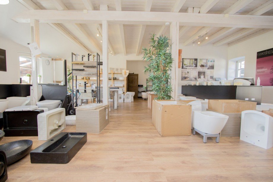 Showroom EG B�rofl�che Korschenbroich