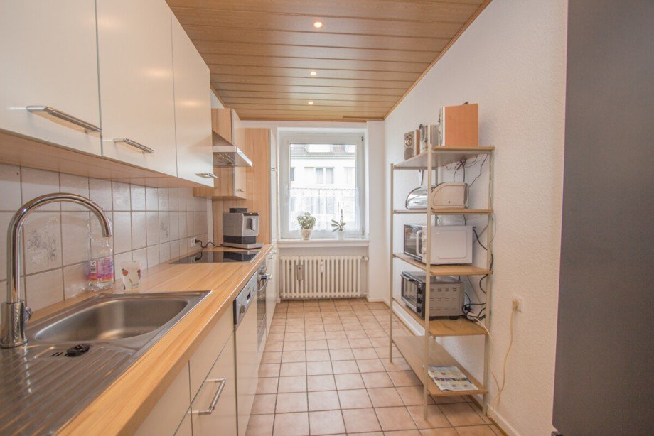 Die K�che im EG Mehrfamilienhaus M�nchengladbach / M�nchengladbach-Neuwerk