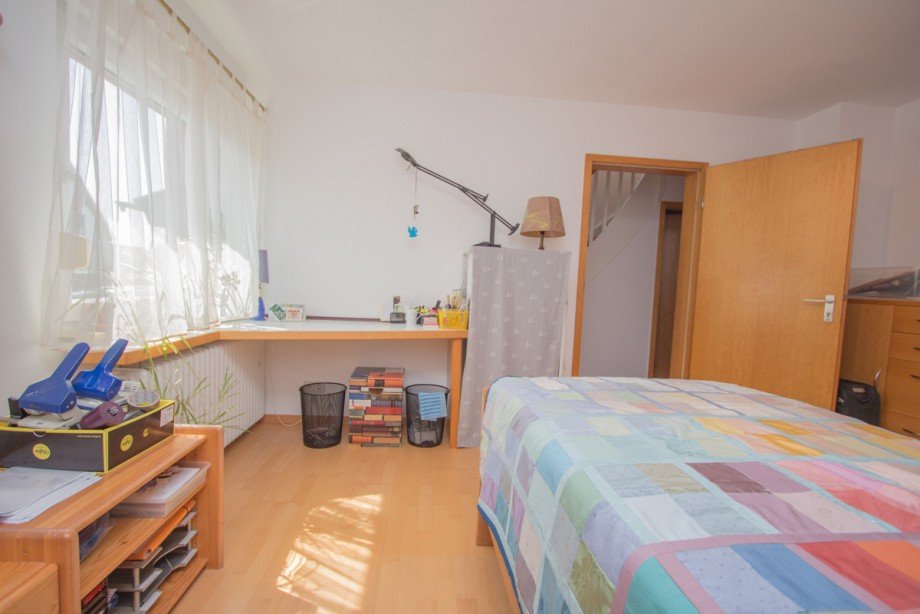 Schlafzimmer im EG Einfamilienhaus K�ln