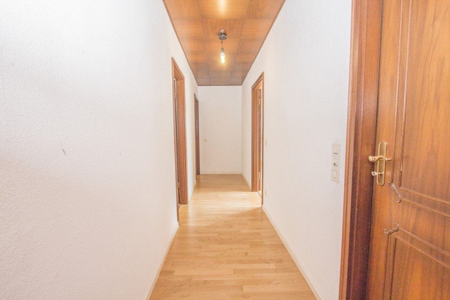 Dielenbereich Einfamilienhaus Neuss / Hoisten