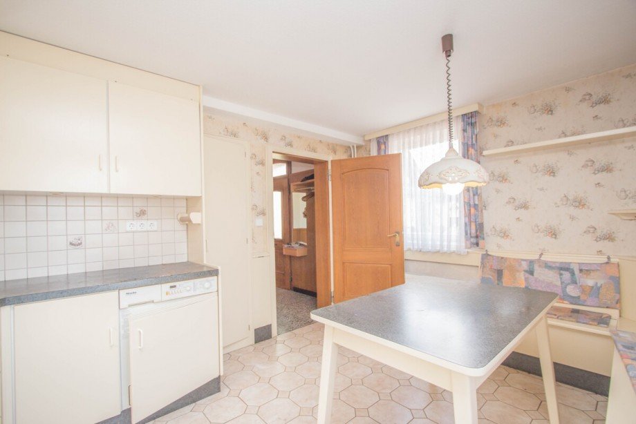 Die K�che im EG Einfamilienhaus Korschenbroich / Steinforth
