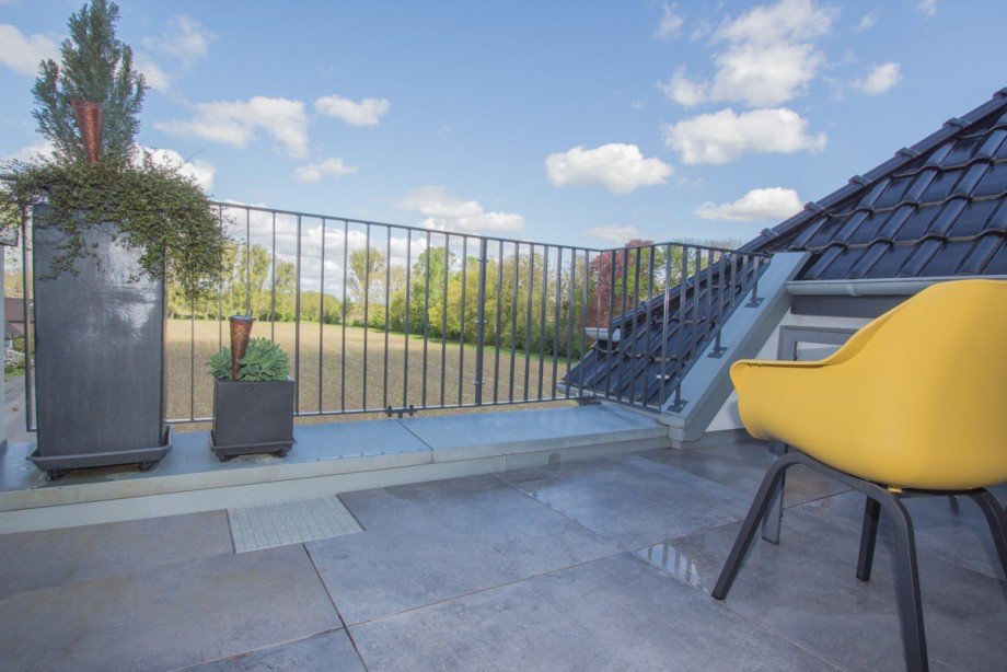 Dachterrasse Penthousewohnung Korschenbroich