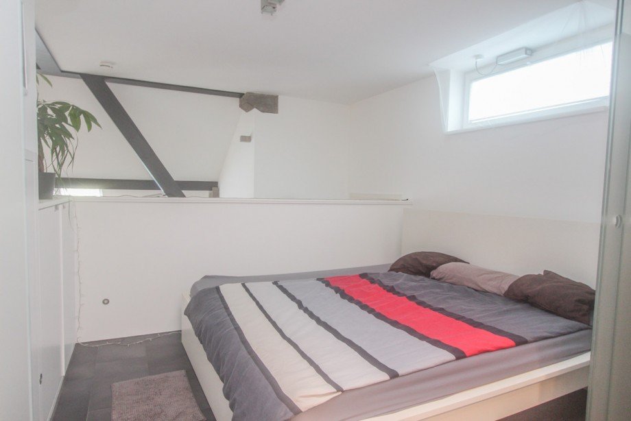 Schlafzimmer Etagenwohnung Bonn / P�tzchen/Bechlinghoven