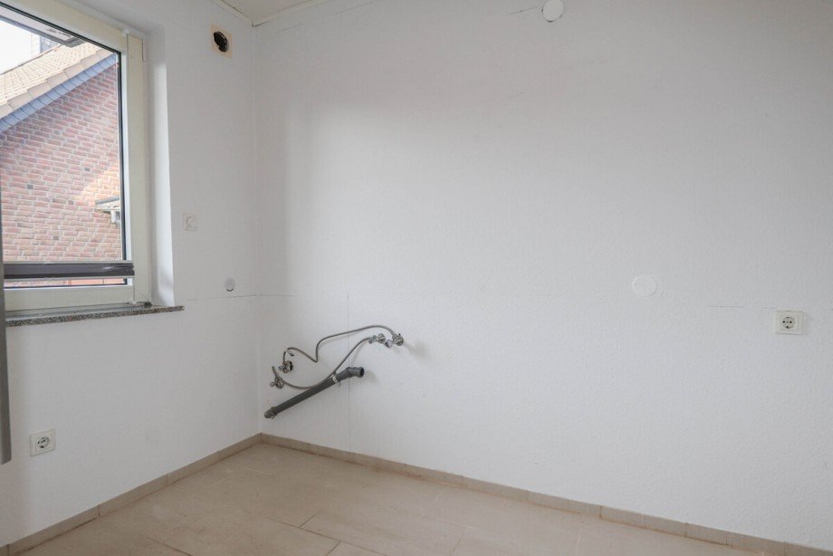 Die K�che Erdgeschosswohnung Kaarst