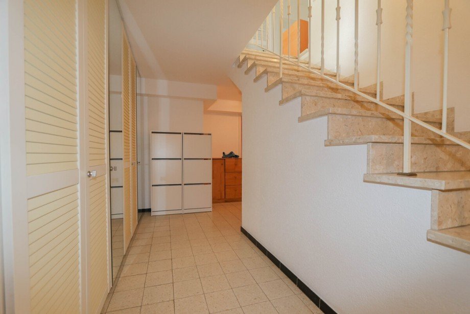 Die Diele im Keller Bungalow Korschenbroich