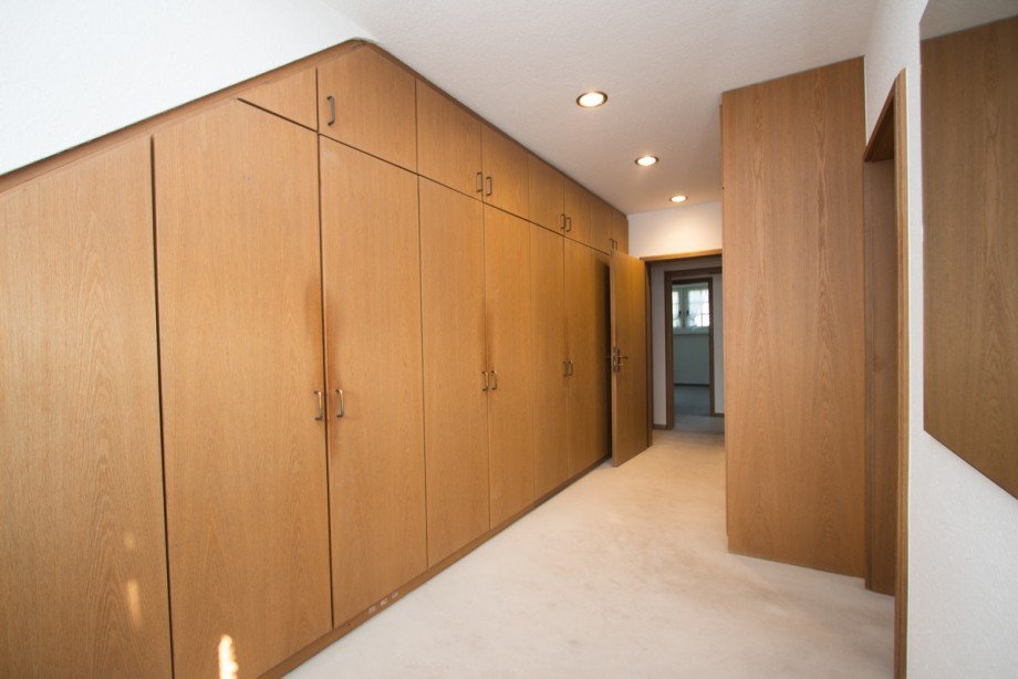 Ankleidezimmer Villa Kempen