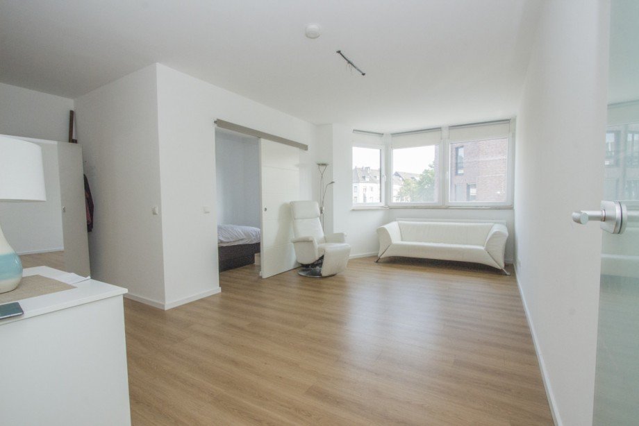 Wohnbereich Etagenwohnung M�nchengladbach