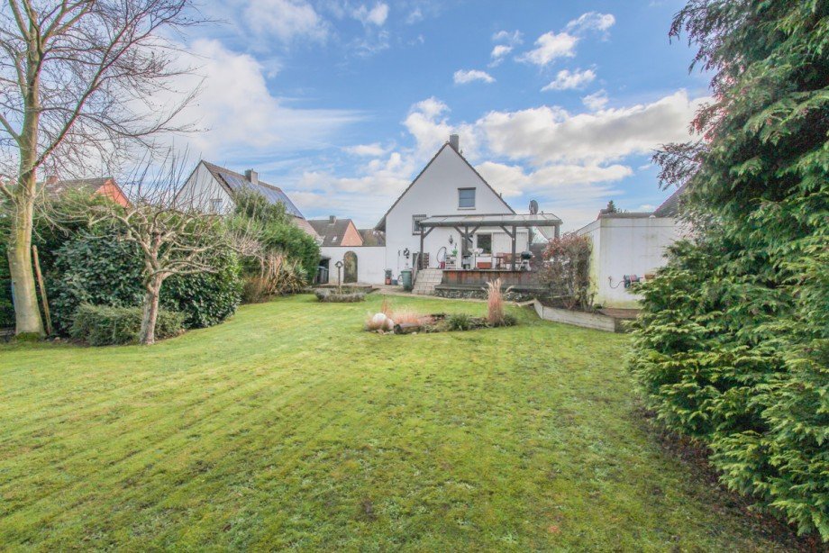 Garten Einfamilienhaus Korschenbroich