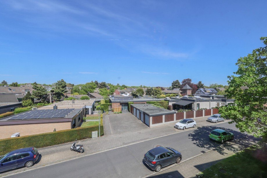 Die Lage Etagenwohnung Neuss