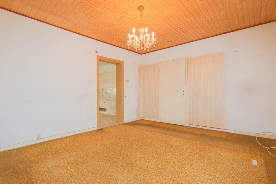 Der Wohn- und Essbereich im EG Doppelhaush�lfte Kaarst